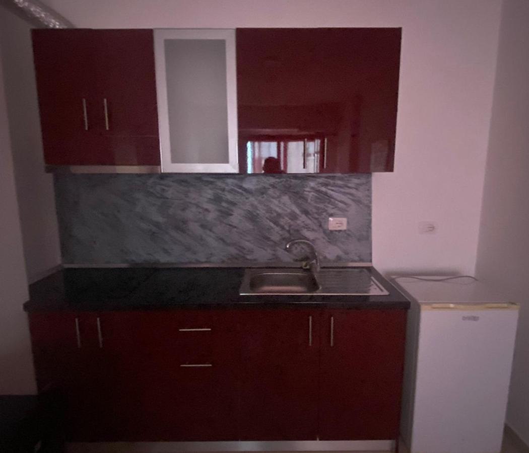 Shengjin Apartamente Antoni Eksteriør bilde