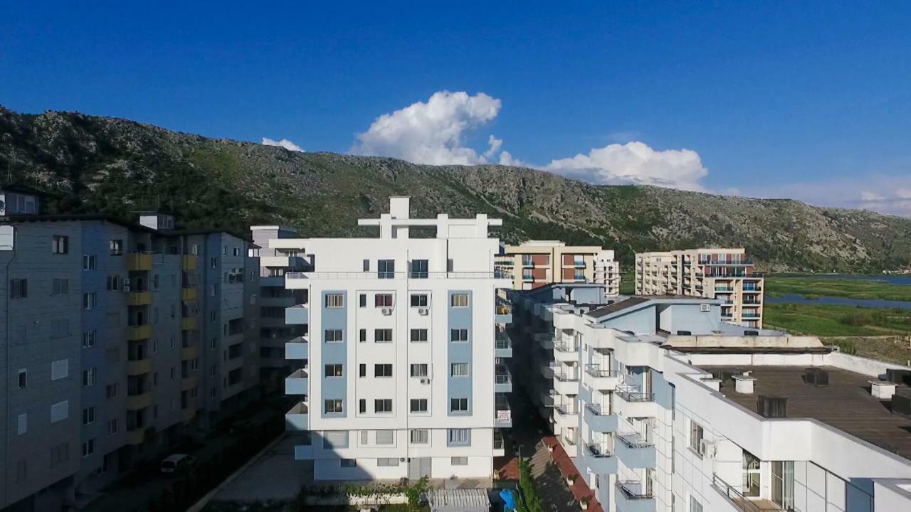 Shengjin Apartamente Antoni Eksteriør bilde
